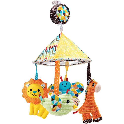 Infantino music carousel - infantino,