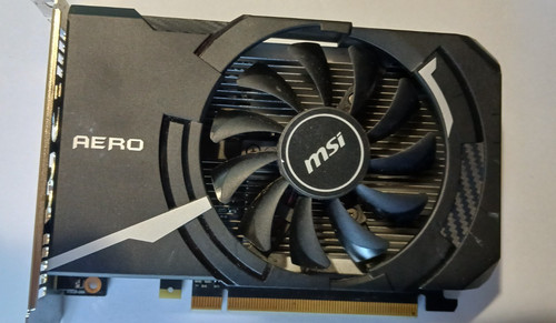 Msi geforce 1030 aero itx - 1030,