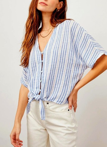 Camicetta rails thea top - camicetta,