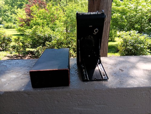 Fotocamera vintage tasca - vintage, 1a
