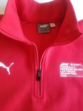 Felpa Puma Formula 1 Heineken