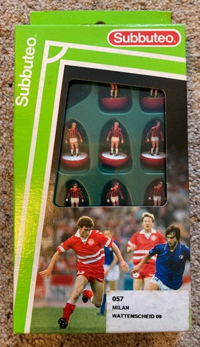 Subbuteo milano rif - subbuteo,