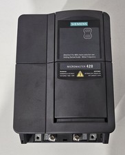 Siemens Inverter MicroMaster 420 Funzione 380V/480V Potenza 4kW 