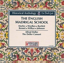 English Madrigal School