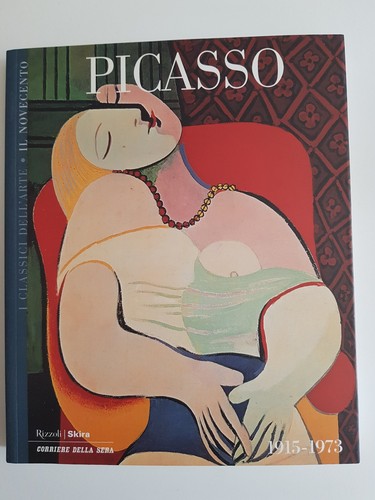 Libro picasso 1915 1973 - libro, 1915-1973