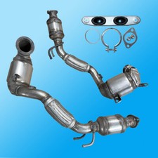 Catalizzatore EU6 KAT AUDI A3
