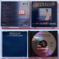 UMBERTO BALSAMO - LE SUE PIU'