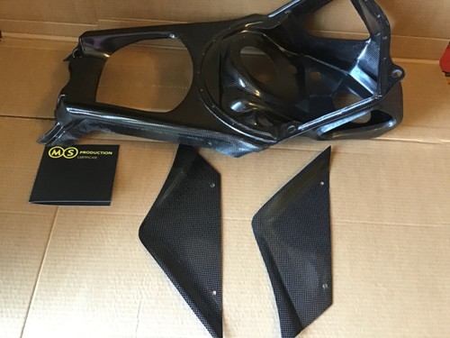 Airbox ducati production - airbox,