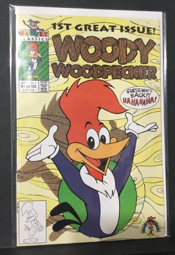 Picchio woody harvey - picchio,