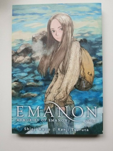 Emanon vol fuori produzione - emanon, 1