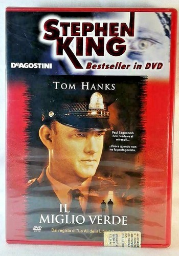 Miglio verde stephen king - il,