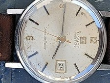 TISSOT VISODATE SEASTAR SEVEN