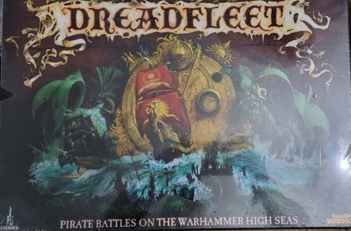 Games workshop dreadfleet - games,