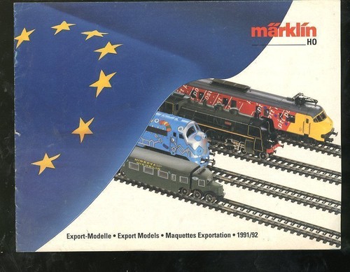 Modellismo ferrovia catalogo - modellismo,