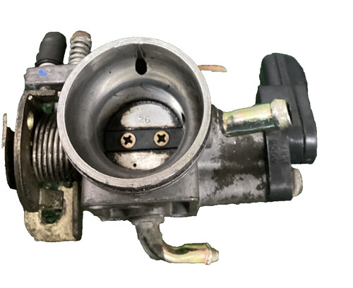Corpo farfallato kymco - corpo,
