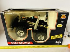 GIG NIKKO SPARAFUMO 1/14 RADIOCOMANDATA  NUOVISSIMA RARE!!