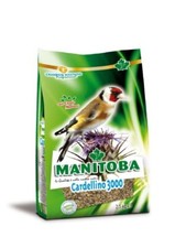 Mangime per uccelli cardellino - per,