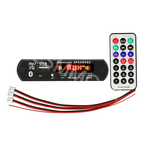 Lettore mp3 scheda decoder - mp3,