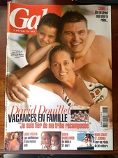 GALA du 2/11/2005; David