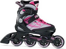 FILA Inline Skate One - Bambina - Regolabile