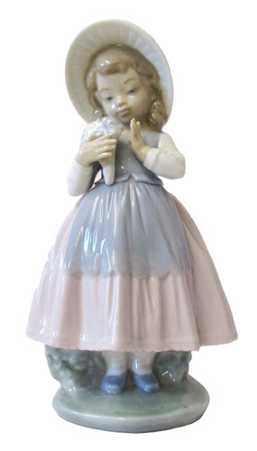 Lladro nao bambina - lladro,