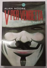 V per Vendetta - Alan Moore -