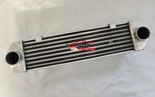 Aluminum intercooler for - for, bmw
