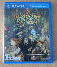 Dragon’s Crown jeu PSVITA