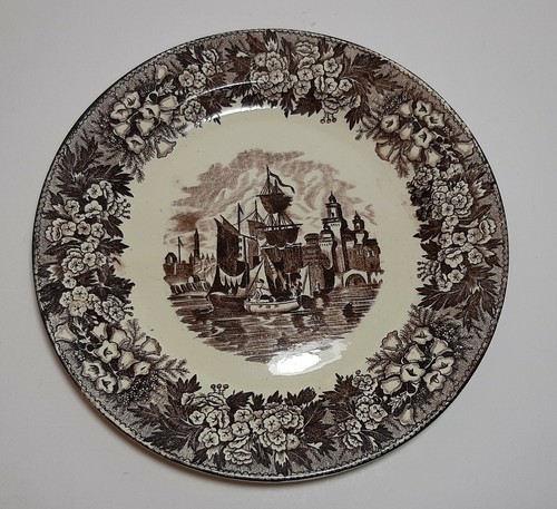 Antico piatto wedgwood - wedgwood, ferrara