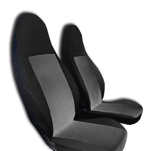 Corsa set nero grigio - da,