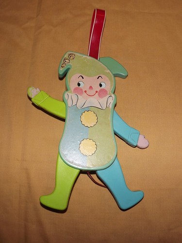 Vintage bambino 1969 fisher - vintage,