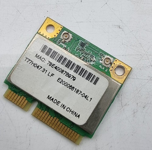 Ricambio originale - originale, pc
