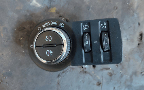 Interruttore blocco comando