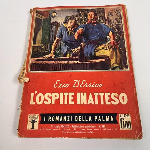 Ospite inatteso ezio - inatteso, di