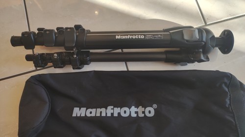 Treppiede manfrotto 190mf4 - treppiede, in