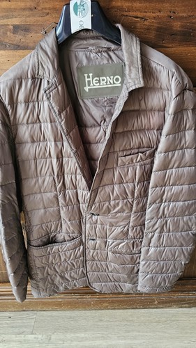 Blazer piumino leggero herno - blazer,