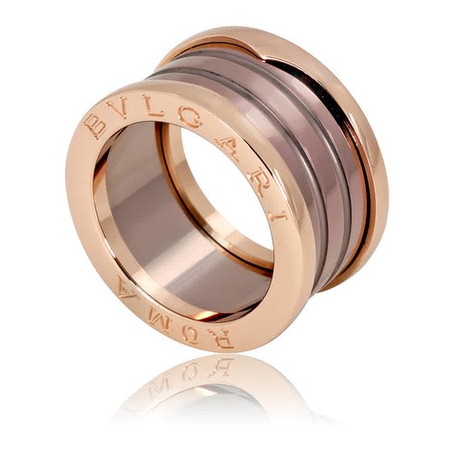 Anello bvlgari zero1 roma - anello,