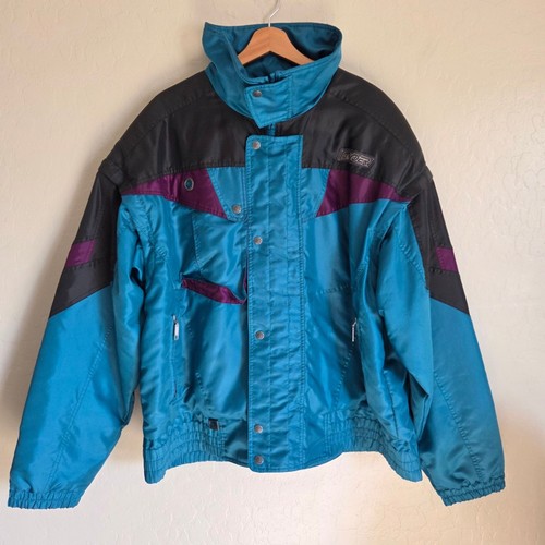 Giacca sci spyder - sci, vintage