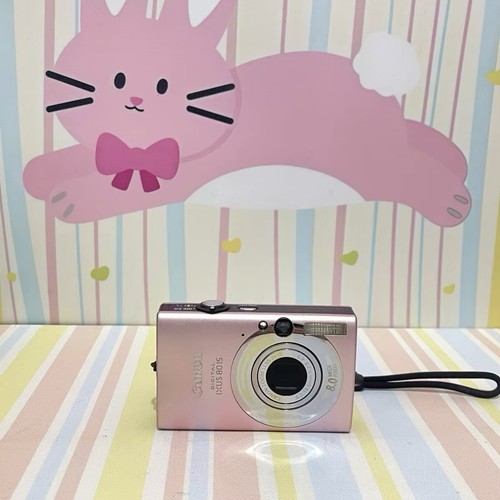Canon fotocamera digitale - , ixus
