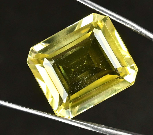 Zaffiro giallo ceylon naturale - giallo,