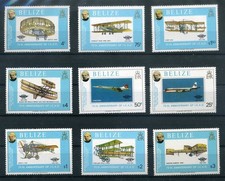 144506) Aviazione Belize n