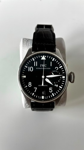 Iwc big pilot confezione - iwc,