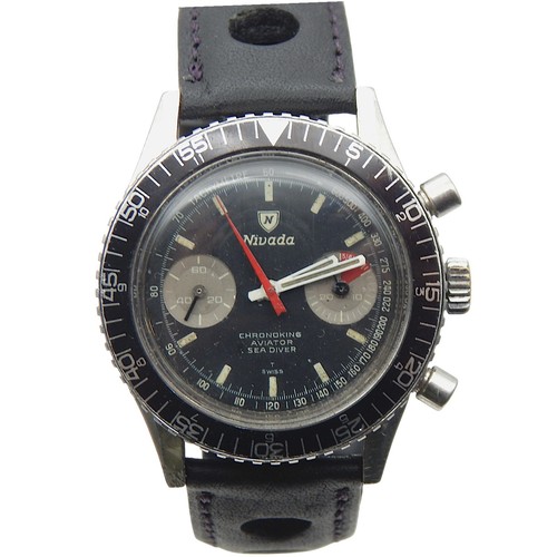 Nivada chronoking aviator sea - chronoking,