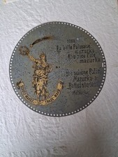 Die Schöne Polin 1069 piastra