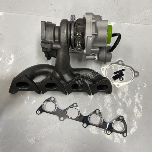 Turbocompressore per golf - per,
