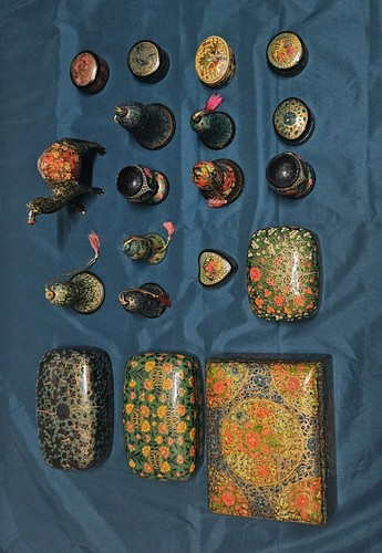 Collezione manufatti - collezione,