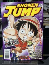 Shonen Jump aprile 2003 # 4