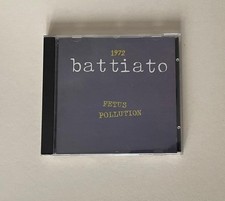 Franco battiato 1972 fetus - battiato, –