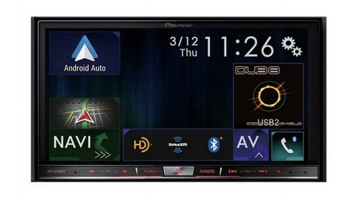 Pioneer avic 8200nex doppio - avic-8200nex, 7"