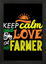 Mantieni la calma e ama un